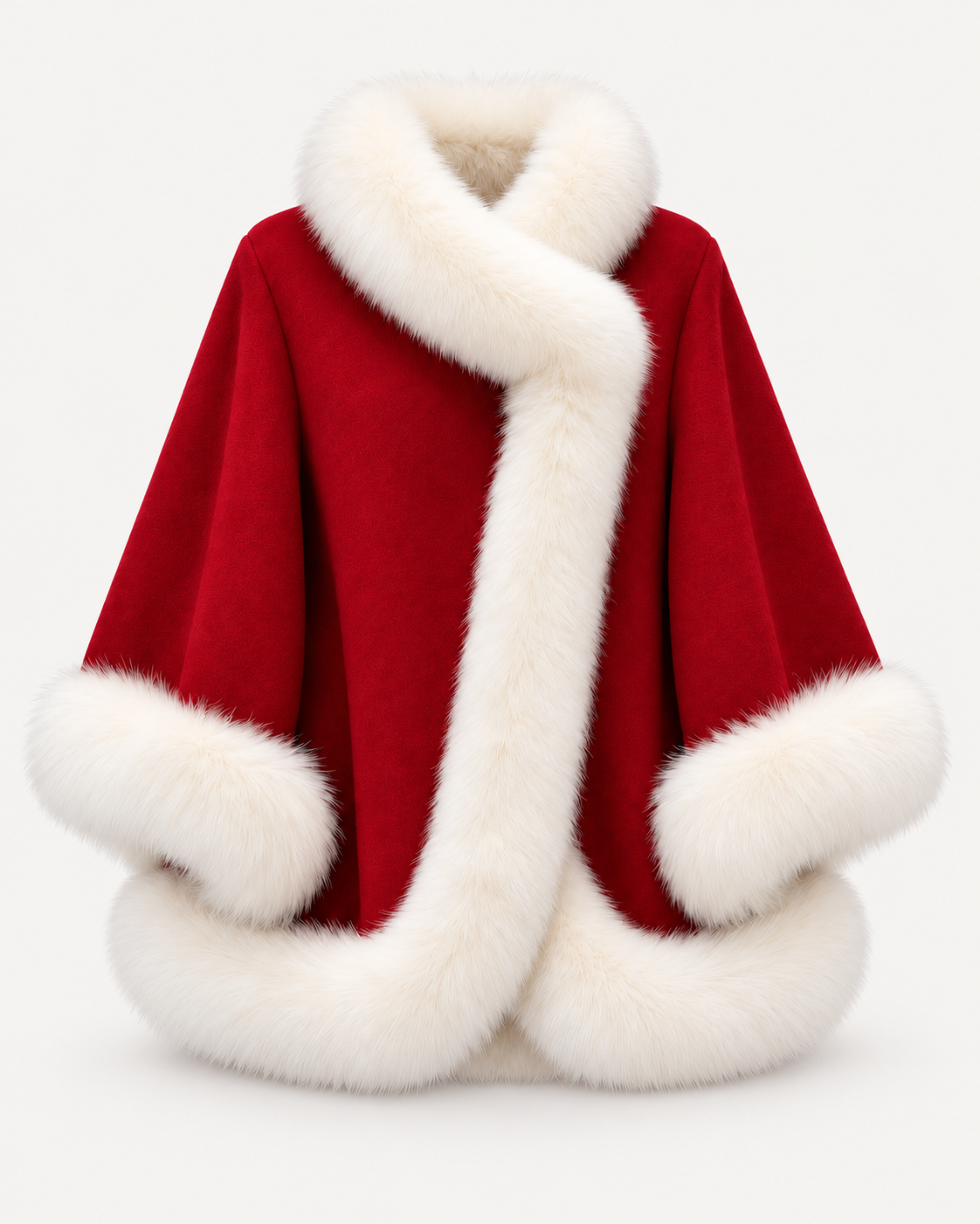 Élodie Coat – Rot – Produktbild