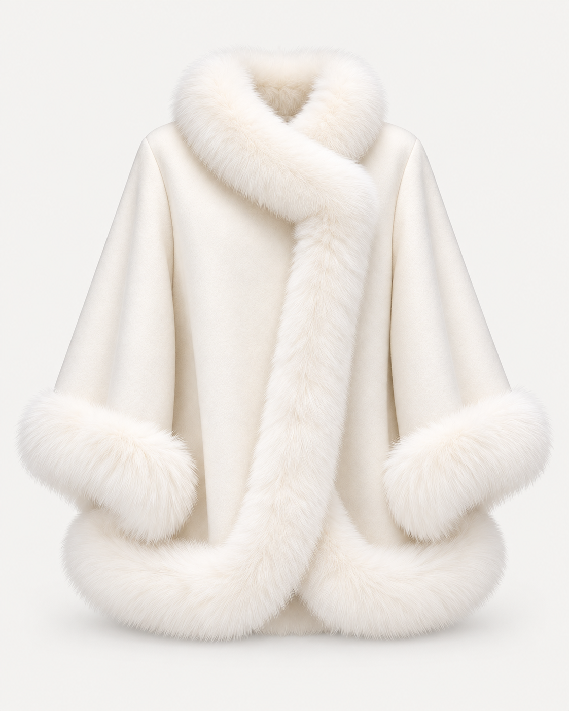 Élodie Coat – Weiß – Produktbild