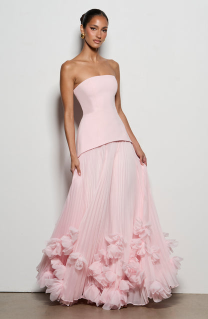 Seraphina Gown - Blush – image 9