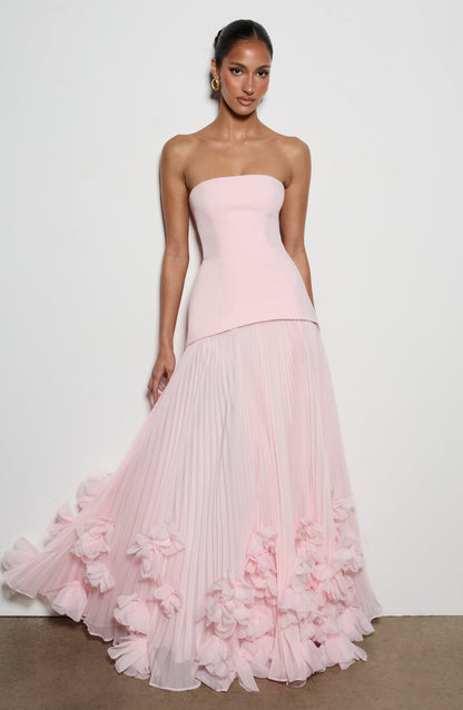 Seraphina Gown - Blush – image 7
