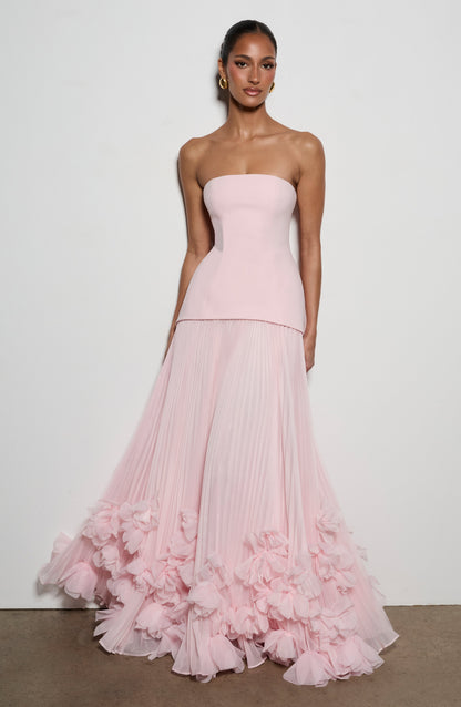 Seraphina Gown - Blush – image 8