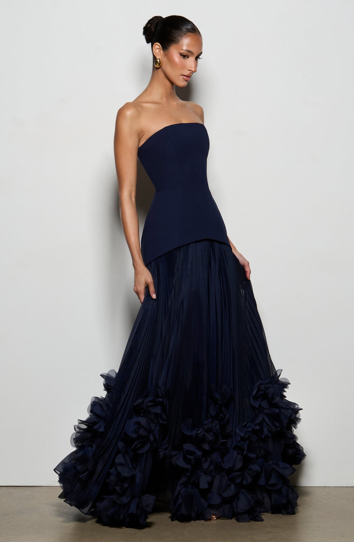 Seraphina Gown - Navy – image 7