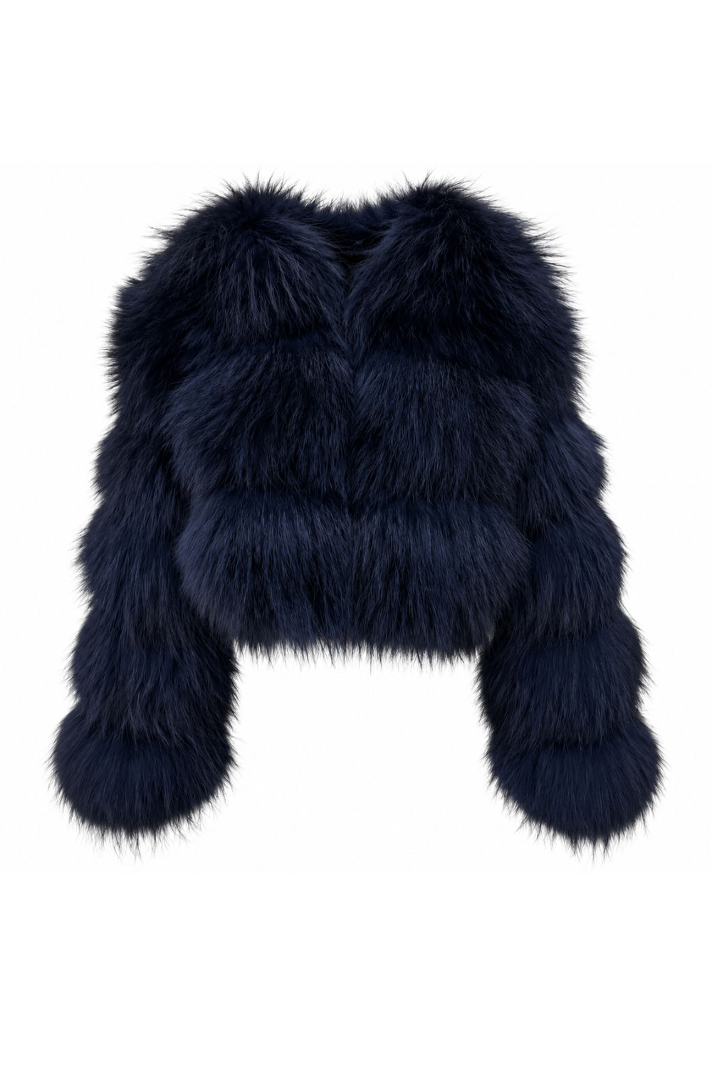 Vélia - Faux Fur Jacket