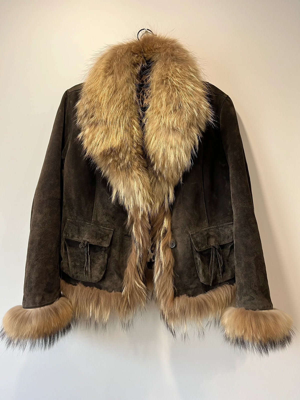 Héritage Fauve Jacket