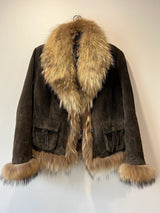 Héritage Fauve Jacket