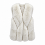Mira Fur Vest