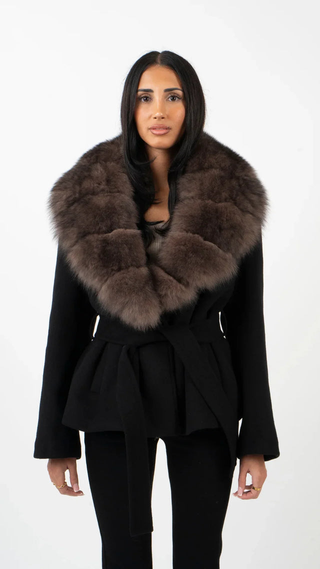 Dahlia Coat