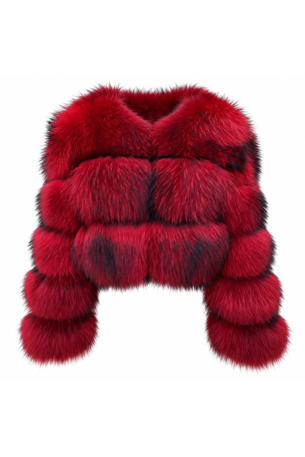 Vélia - Faux Fur Jacket