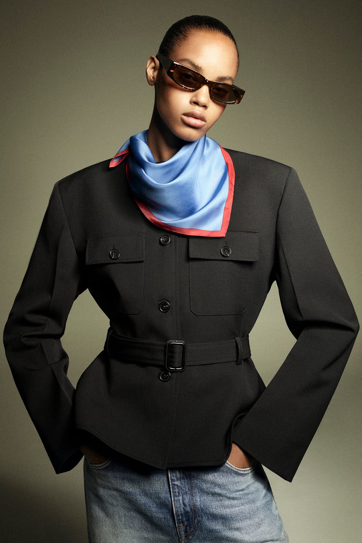Diane Jacket