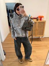 Bandana Jacket