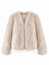 Veloura Fur Jacket