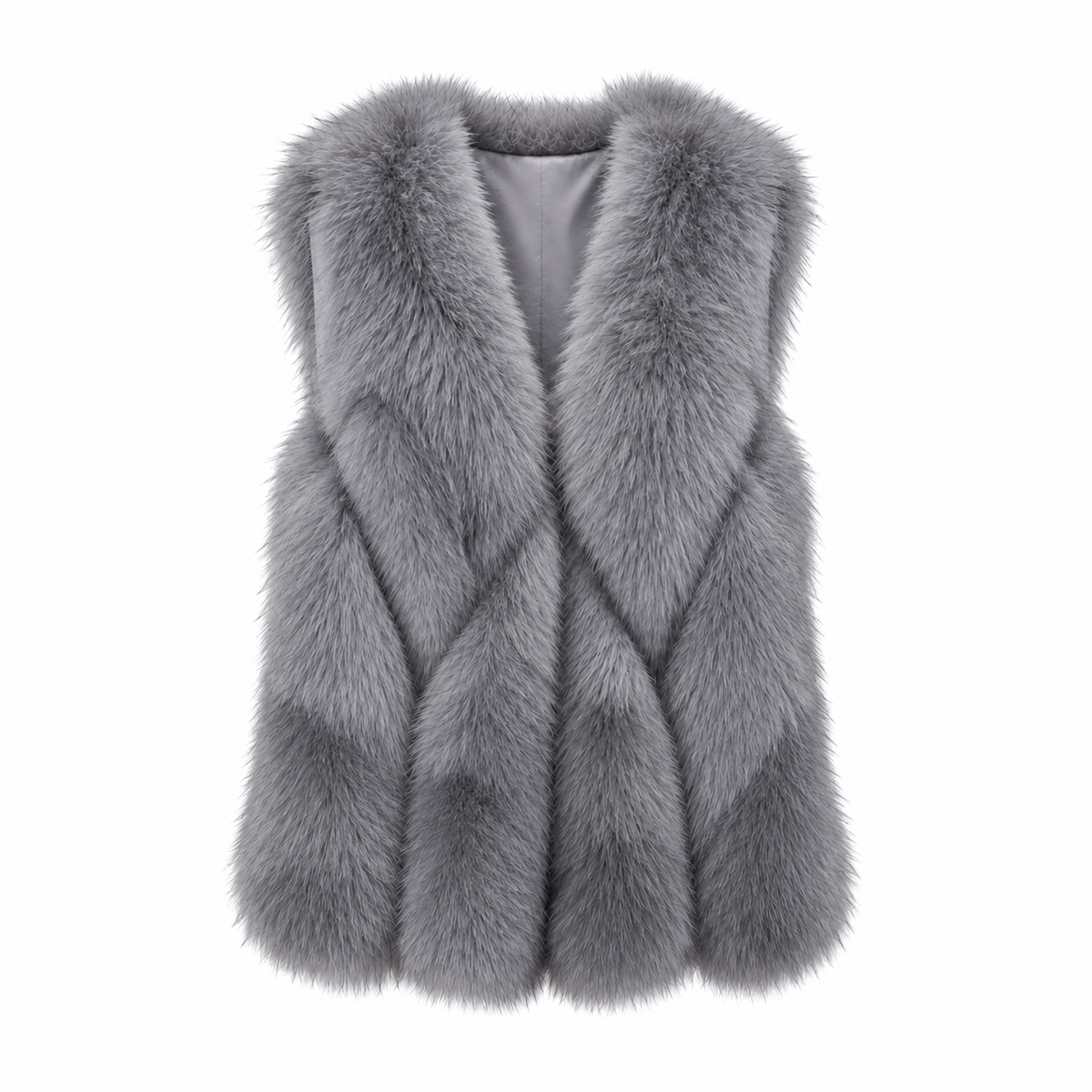 Mira Fur Vest