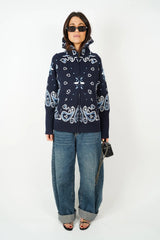 Bandana Jacket