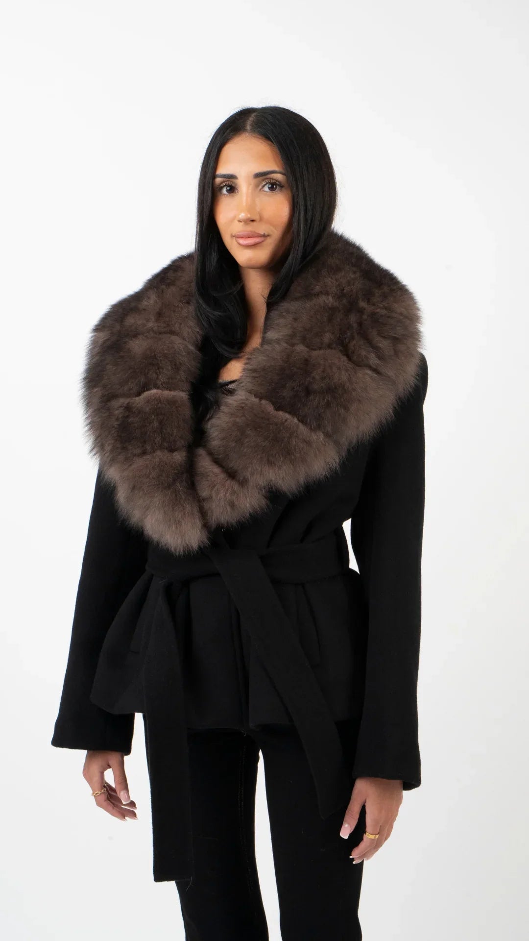 Dahlia Coat