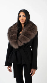 Dahlia Coat