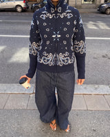 Bandana Jacket