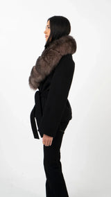 Dahlia Coat