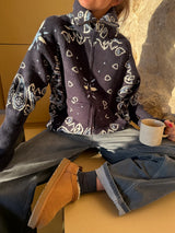 Bandana Jacket