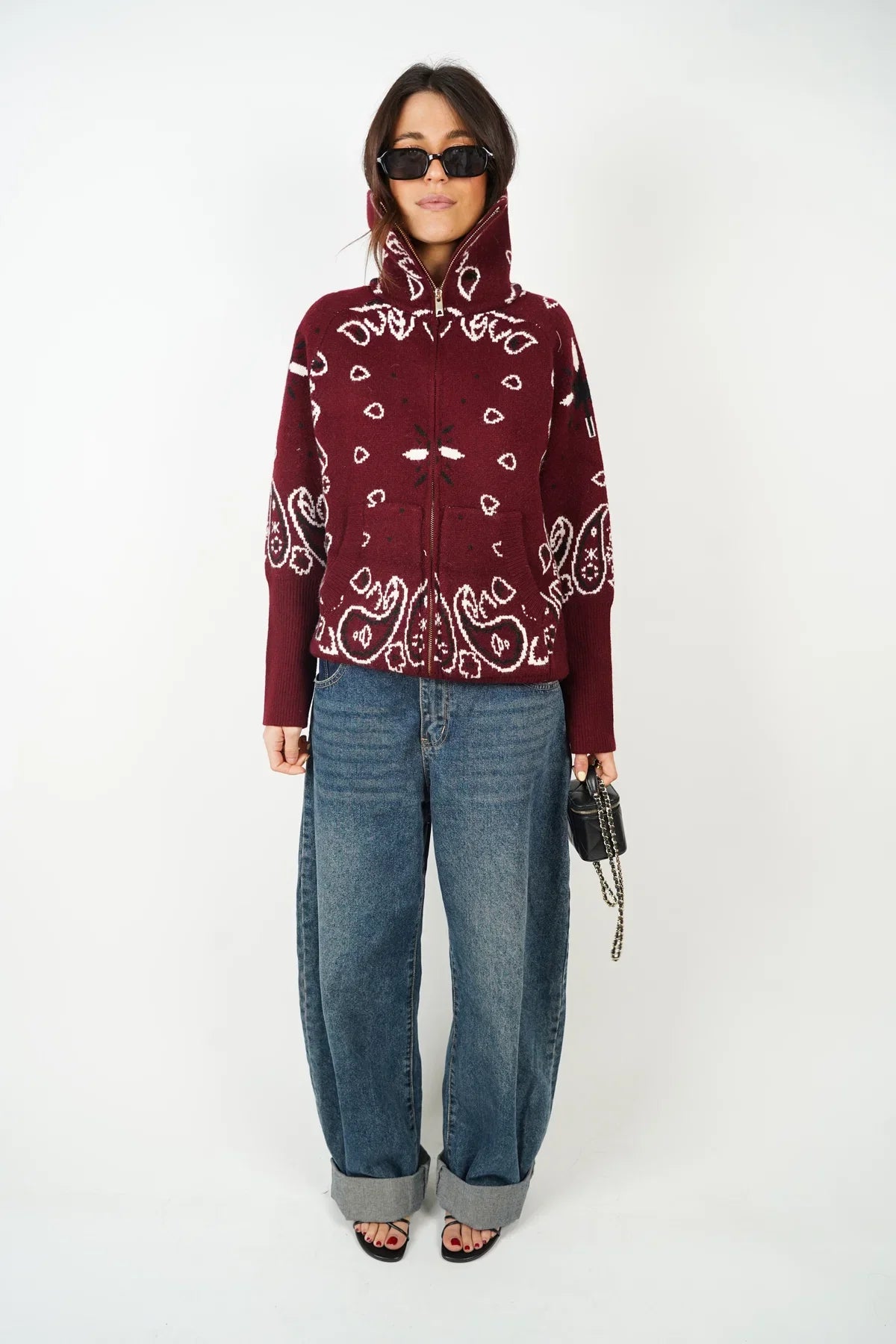 Bandana Jacket