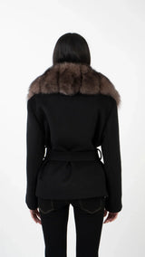 Dahlia Coat