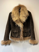 Héritage Fauve Jacket