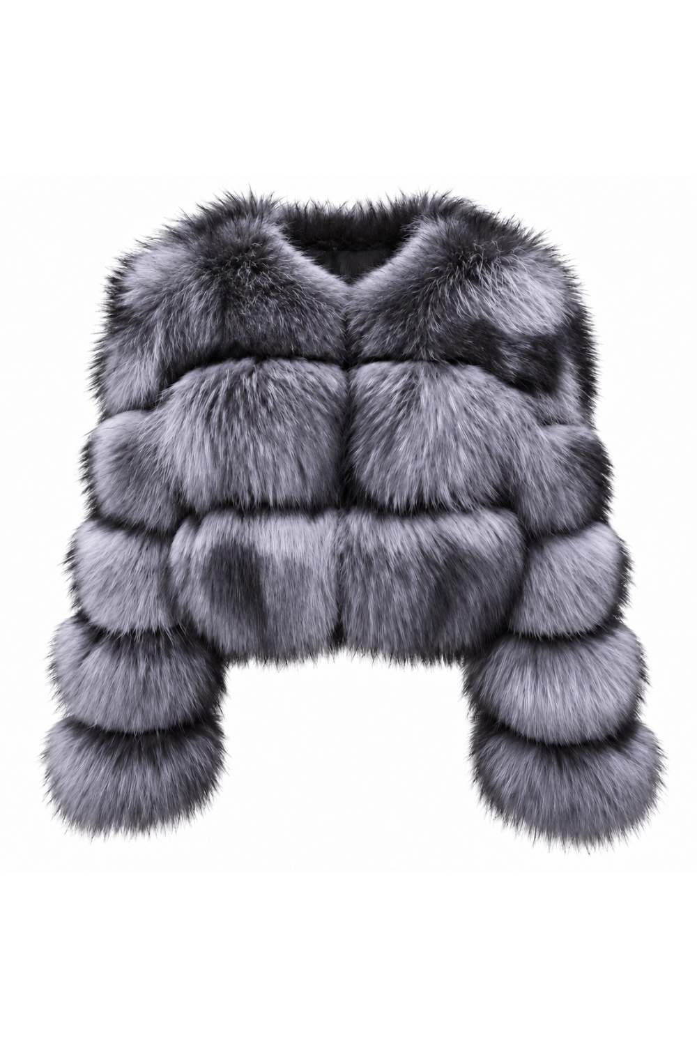 Vélia - Faux Fur Jacket