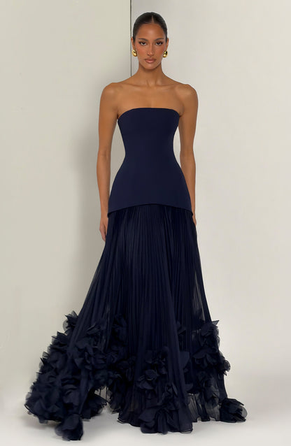 Seraphina Gown - Navy – image 12