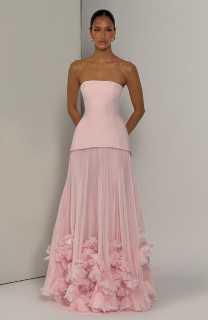 Seraphina Gown - Blush – image 10