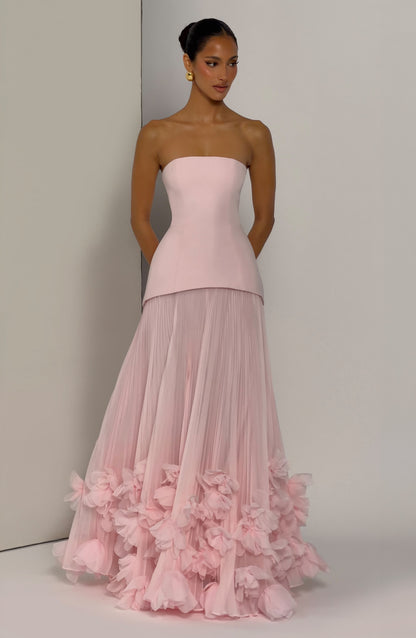 Seraphina Gown - Blush – image 11
