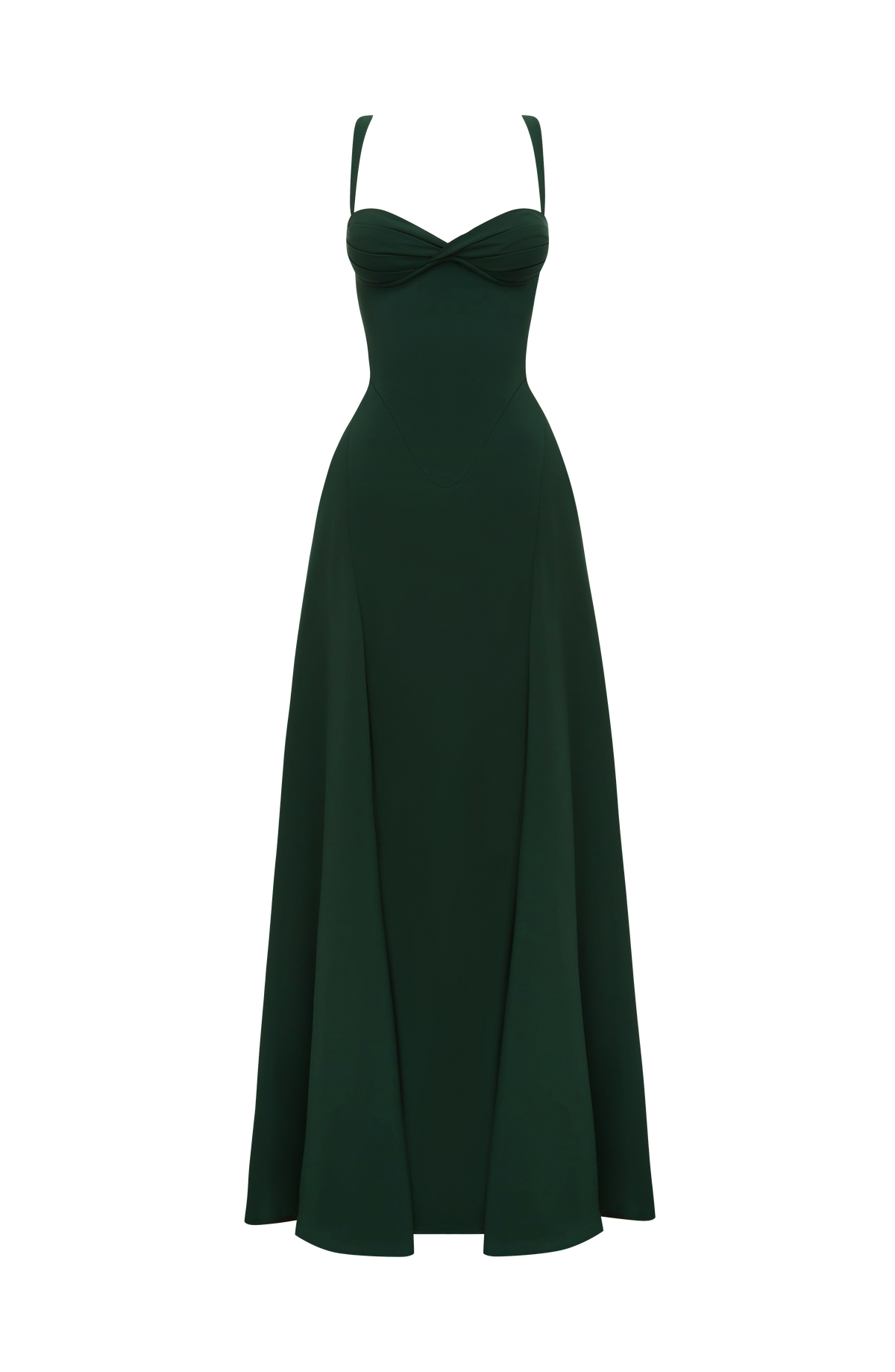 Irie Maxi Dress - Emerald – image 11
