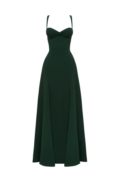 Irie Maxi Dress - Emerald – image 11