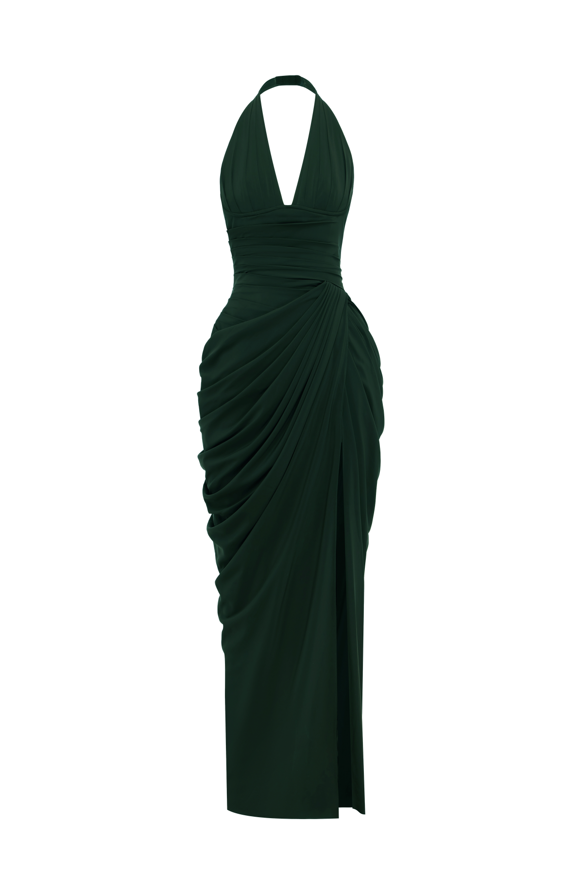 Minette Maxi Dress - Emerald – image 12