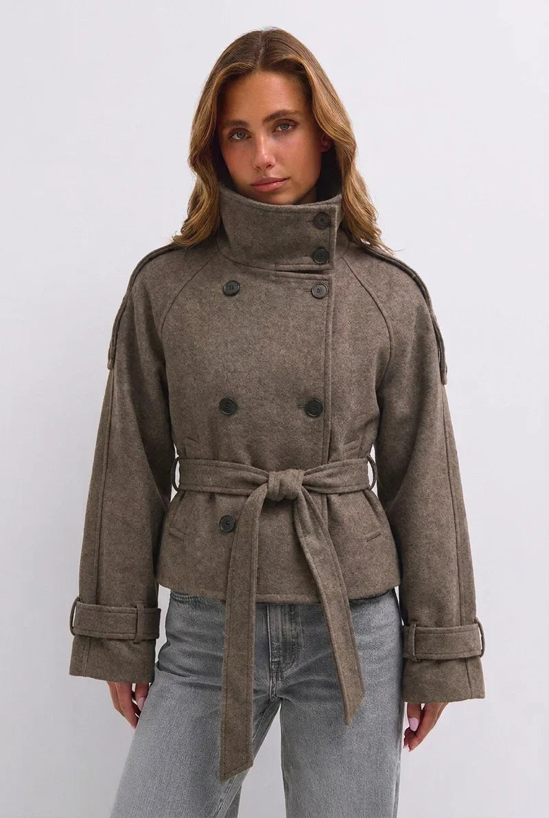 Montmartre Coat