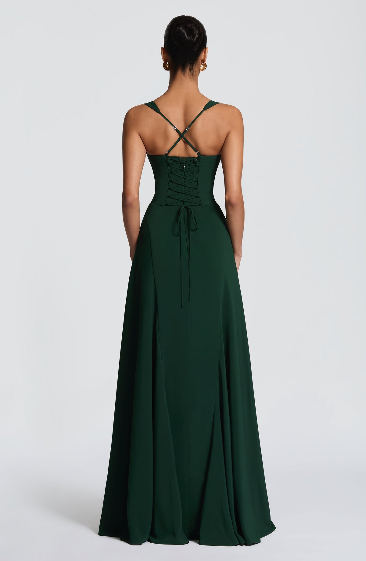 Irie Maxi Dress - Emerald – image 2
