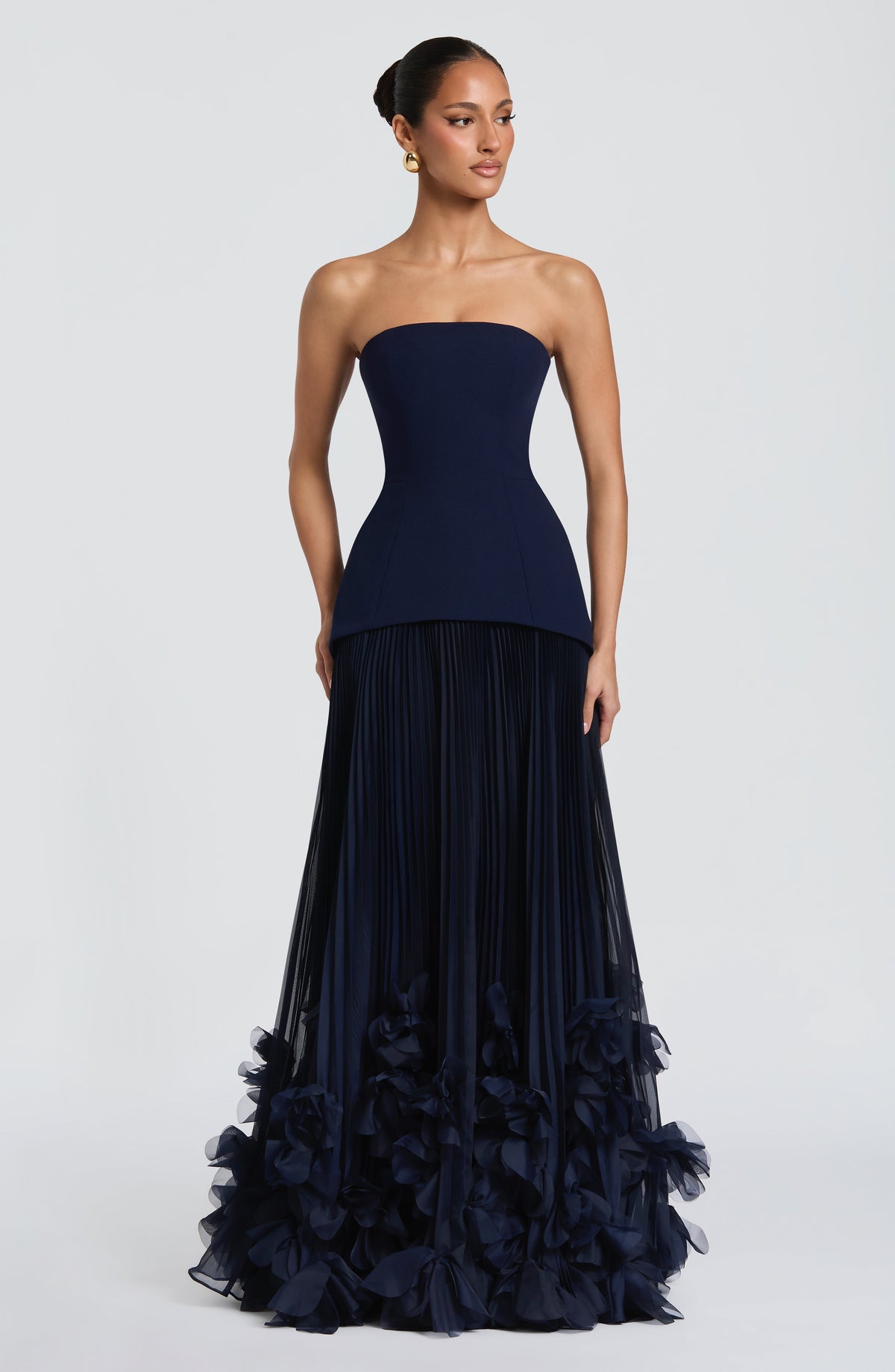 Seraphina Gown - Navy – image 10
