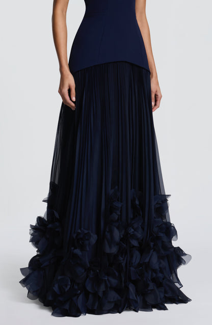 Seraphina Gown - Navy – image 4