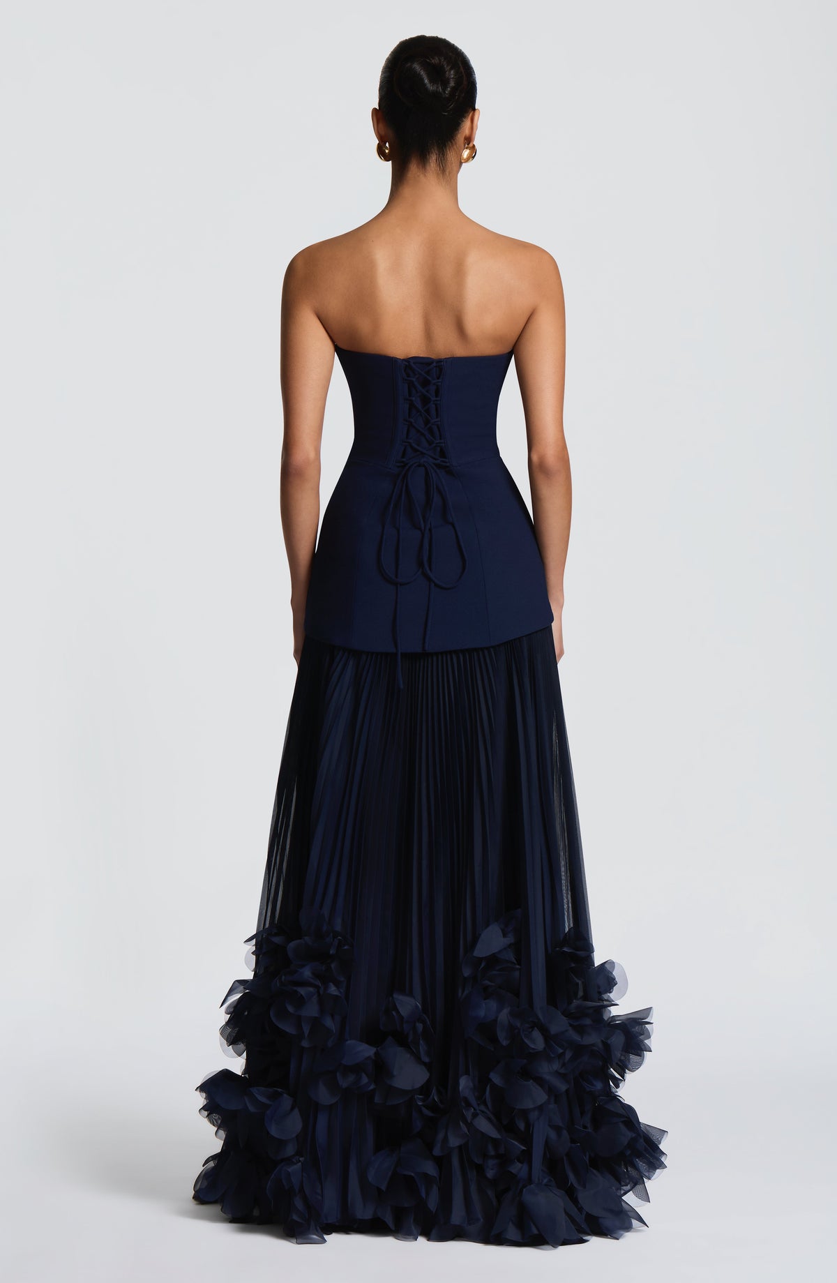 Seraphina Gown - Navy – image 2