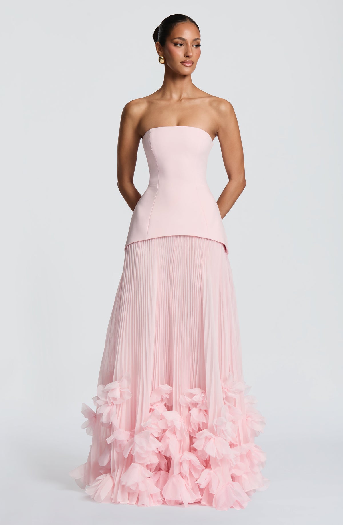 Seraphina Gown - Blush – image 4