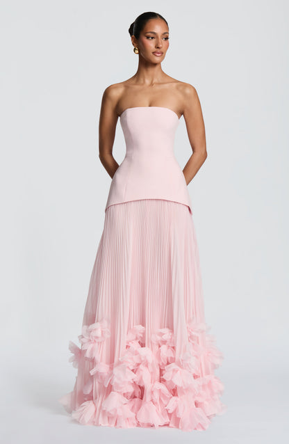 Seraphina Gown - Blush – image 4