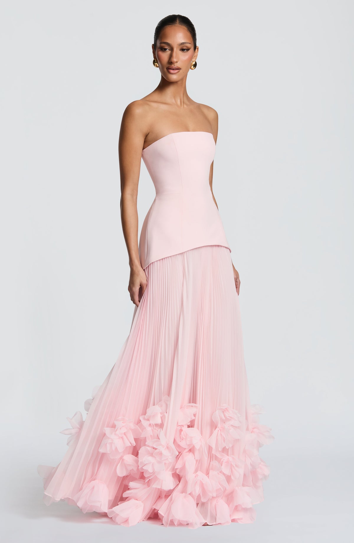 Seraphina Gown - Blush – image 3