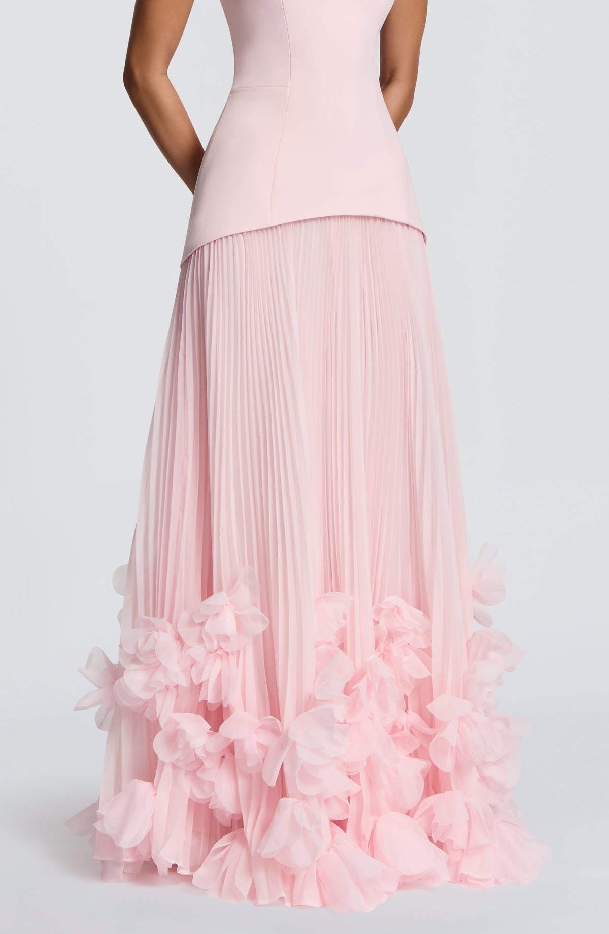 Seraphina Gown - Blush – image 5