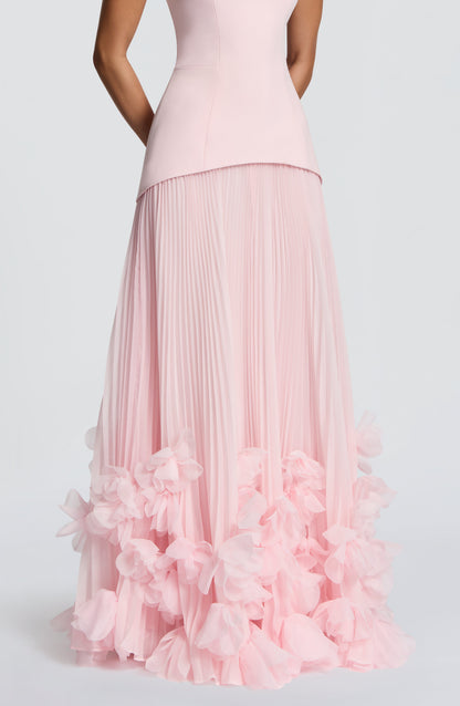 Seraphina Gown - Blush – image 5