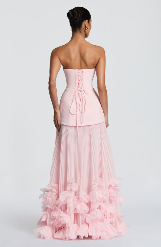 Seraphina Gown - Blush – image 2
