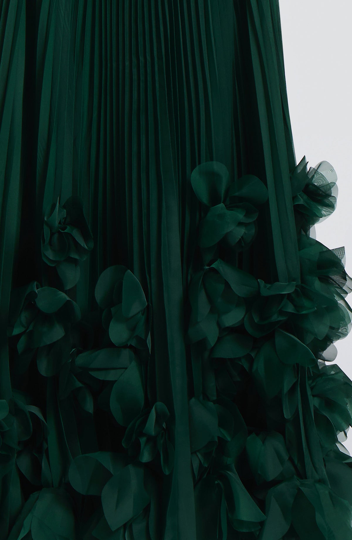 Seraphina Gown - Emerald – image 7