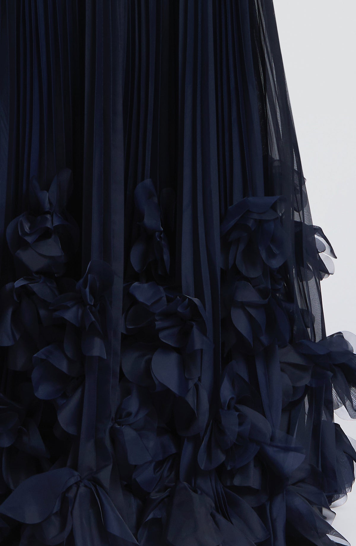 Seraphina Gown - Navy – image 9