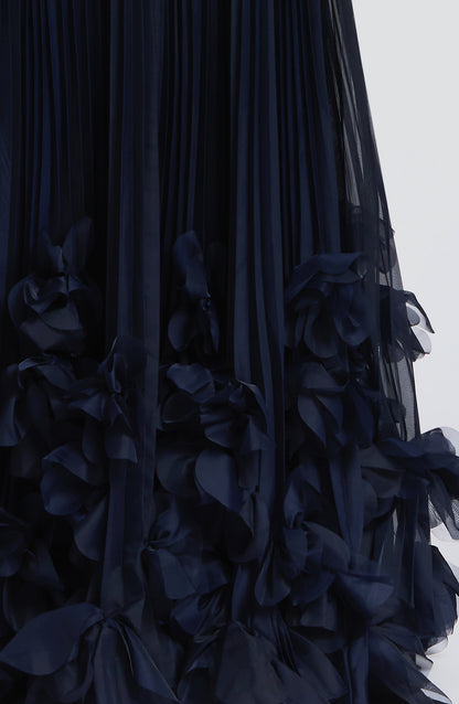 Seraphina Gown - Navy – image 9