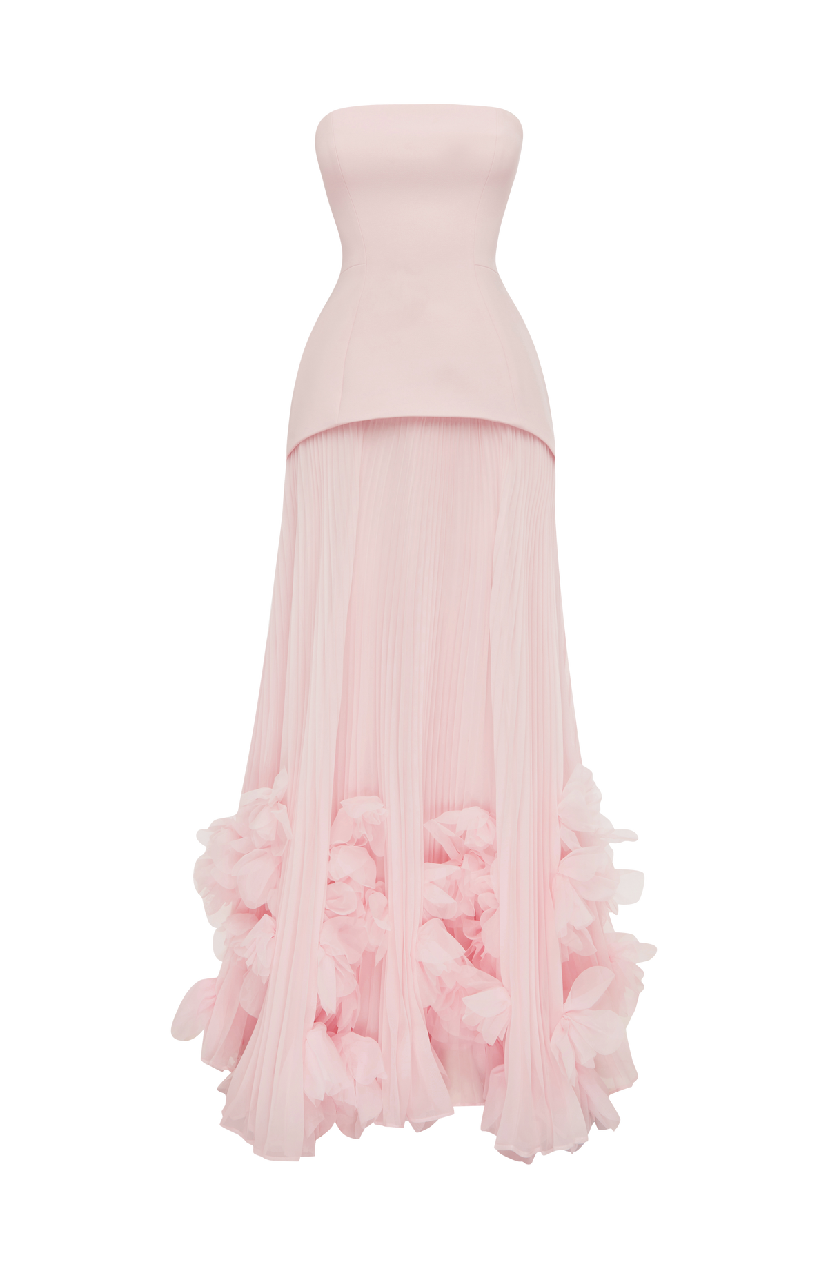 Seraphina Gown - Blush – image 13