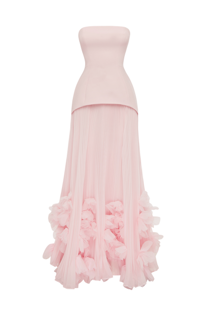 Seraphina Gown - Blush – image 13