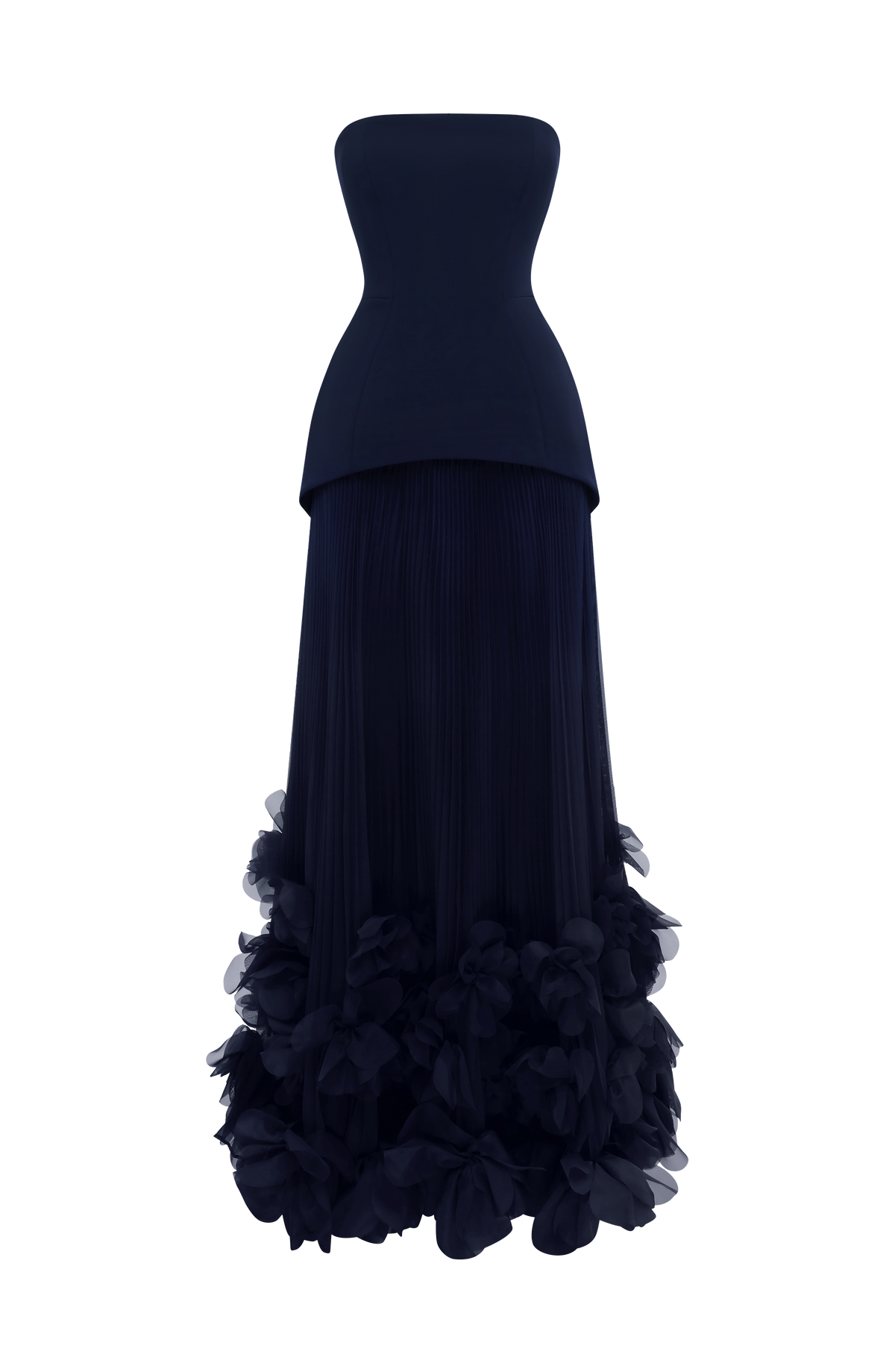 Seraphina Gown - Navy – image 14