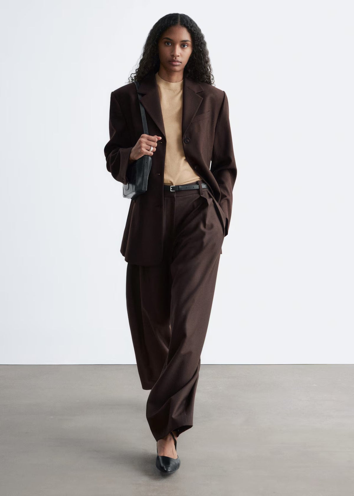 Châtaigne Blazer